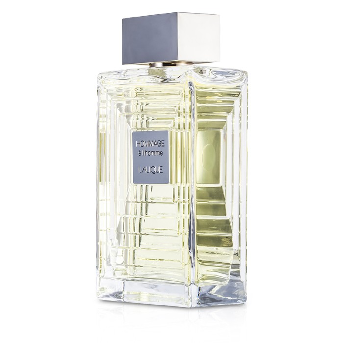 Lalique Hommage A L'Homme Туалетная Вода Спрей 100ml/3.3ozProduct Thumbnail