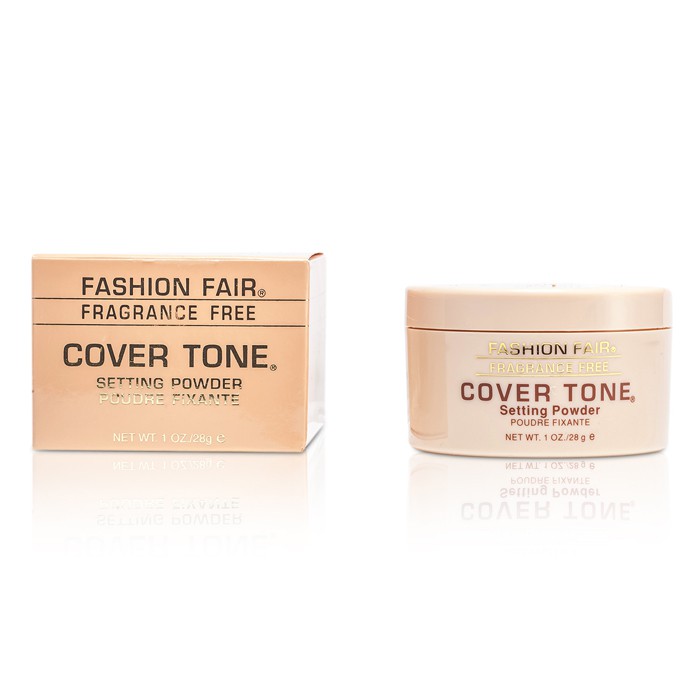 Fashion Fair Cover Tone Setting Powder 28g/0.1ozProduct Thumbnail