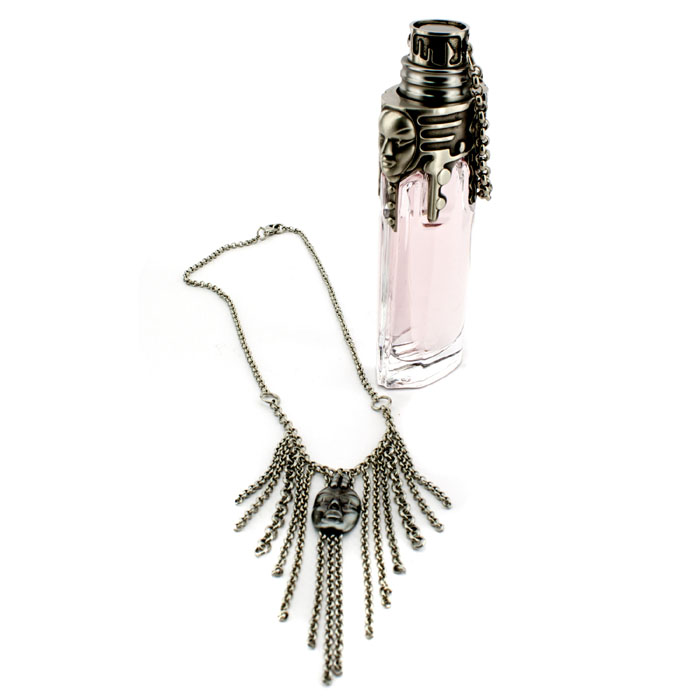 Thierry Mugler (Mugler) Womanity Eau De Parfum Spray & Couture Necklace (Mugler Metamorphoses Collection) 50ml/1.7ozProduct Thumbnail