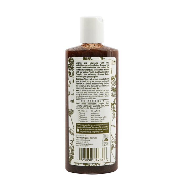 Eminence Red Currant Exfoliating Cleanser - For Normal to Combination Skin 125ml/4.2ozProduct Thumbnail