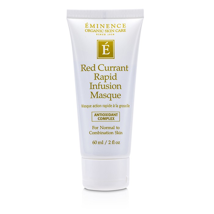 Eminence Red Currant Rapid Infusion Masque (Normal to Combination Skin) 60ml/2ozProduct Thumbnail