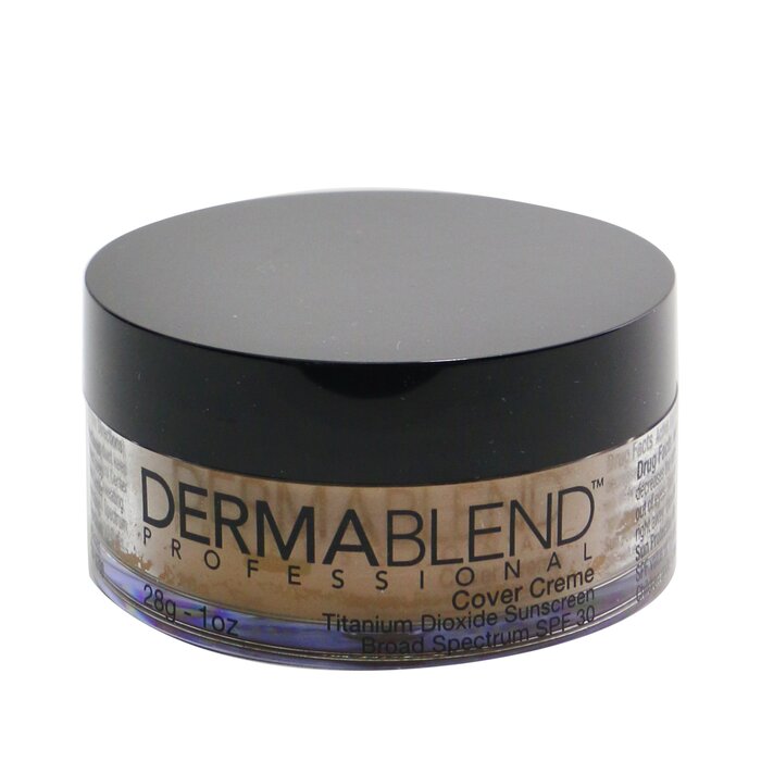 Dermablend Cover Creme Broad Spectrum SPF 30 (High Color Coverage) 28g/1ozProduct Thumbnail
