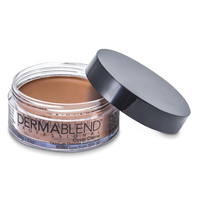 Dermablend Cover Creme Broad Spectrum SPF 30 (High Color Coverage) 28g/1ozProduct Thumbnail