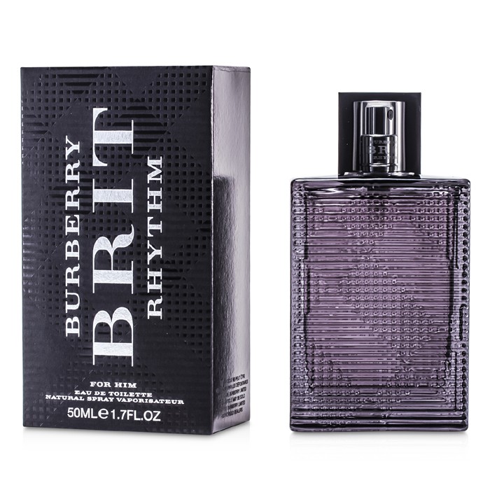 Burberry Brit Rhythm Eau De Toilette Spray 50ml/1.7ozProduct Thumbnail