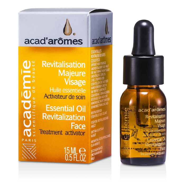 Academie Acad'Aromes, Essensiell Revitalisering til Ansiktet 15ml/0.5ozProduct Thumbnail