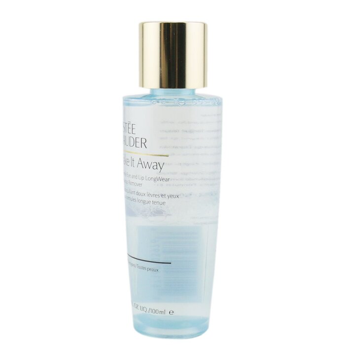 Estee Lauder ทำความสะอาดเครื่องสำอางรอบดวงตาและเรียวปากอ่อนโยน Take It Away (ทุกสภาพผิว) 100ml/3.4ozProduct Thumbnail