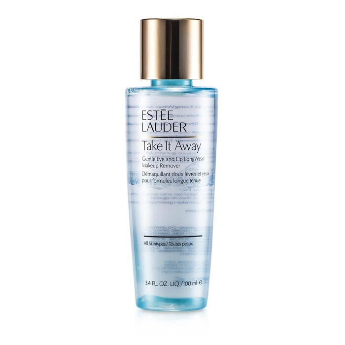Estee Lauder ทำความสะอาดเครื่องสำอางรอบดวงตาและเรียวปากอ่อนโยน Take It Away (ทุกสภาพผิว) 100ml/3.4ozProduct Thumbnail