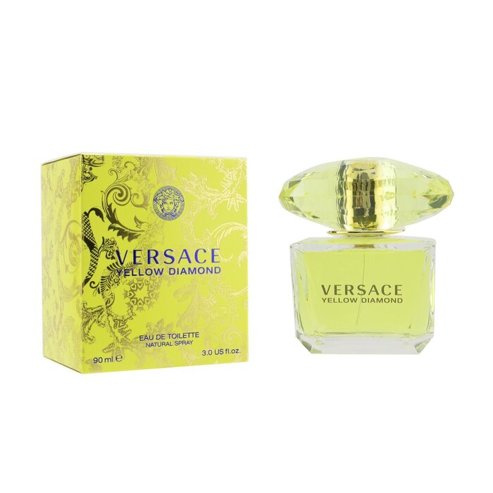 ヴェルサーチ Versace イエローダイヤモンド EDT SP 90ml/3oz