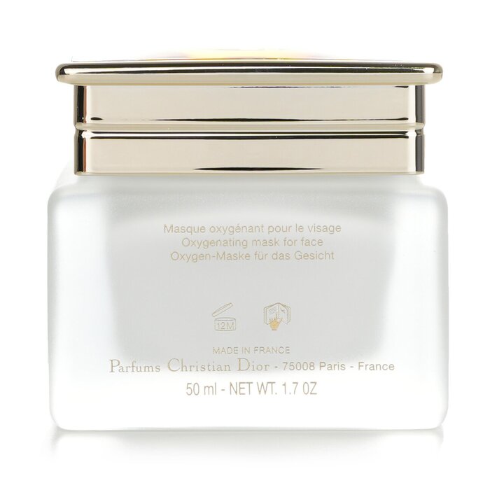 Christian Dior 迪奧 玫瑰花蜜活顏注氧面膜 50ml/1.7ozProduct Thumbnail