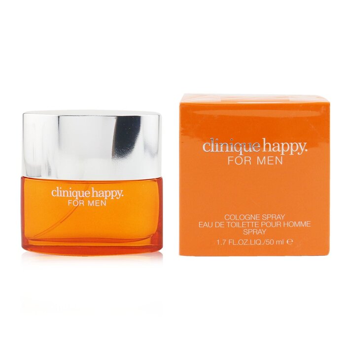 Clinique Happy Туалетная Вода Спрей 50ml/1.7ozProduct Thumbnail