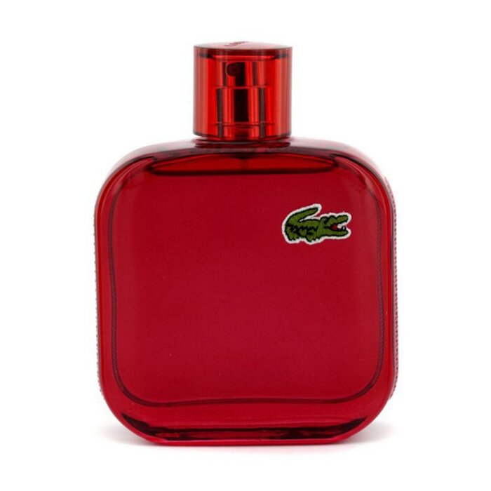 Lacoste Eau De Lacoste L.12.12 Rouge Eau De Toilette Spray 100ml/3.3ozProduct Thumbnail