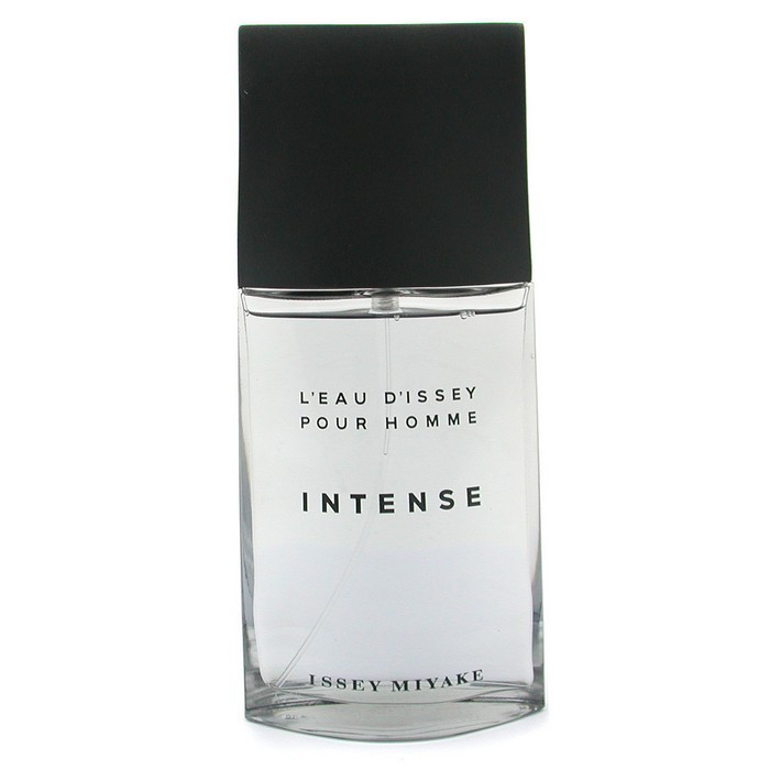 Issey Miyake L'Eau d'Issey Pour Homme Intense - toaletní voda s rozprašovačem 125ml/4.2ozProduct Thumbnail