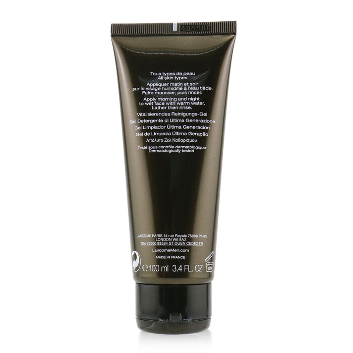 Lancome Men Ultimate Cleansing Gel 100ml/3.3ozProduct Thumbnail