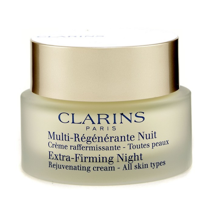 Clarins Extra-Firming Night Rejuvenating Cream - All Skin Types 50ml/1.7ozProduct Thumbnail