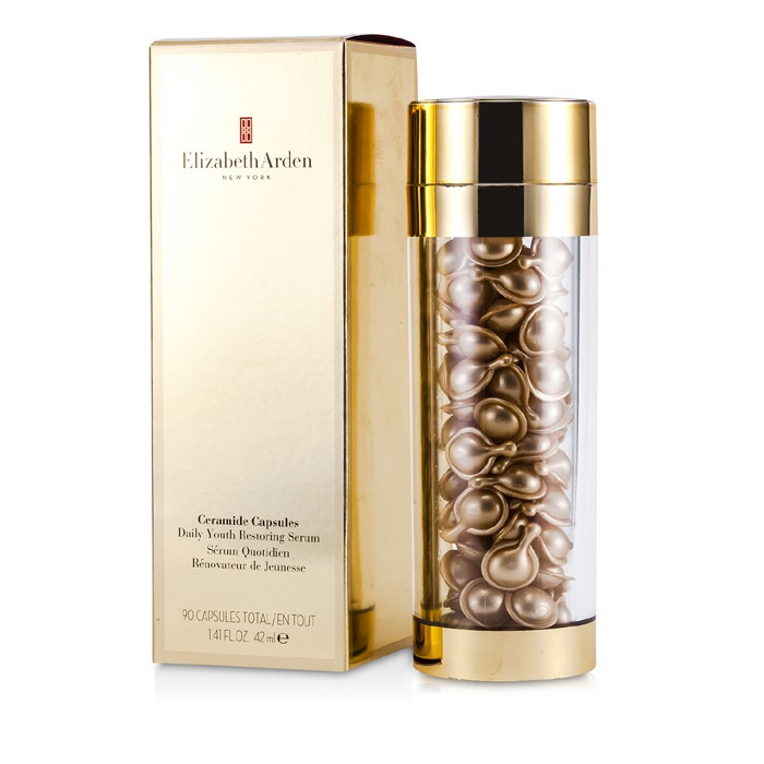 Elizabeth Arden Ceramide Capsules Daily Youth Restoring Serum 90capsProduct Thumbnail