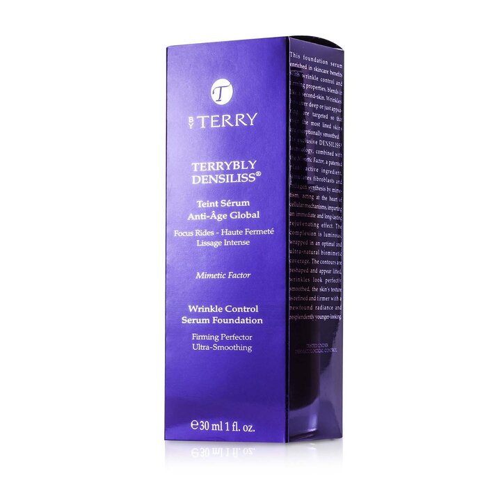 By Terry Terrybly Densiliss Wrinkle Control Serum Foundation 30ml/1ozProduct Thumbnail
