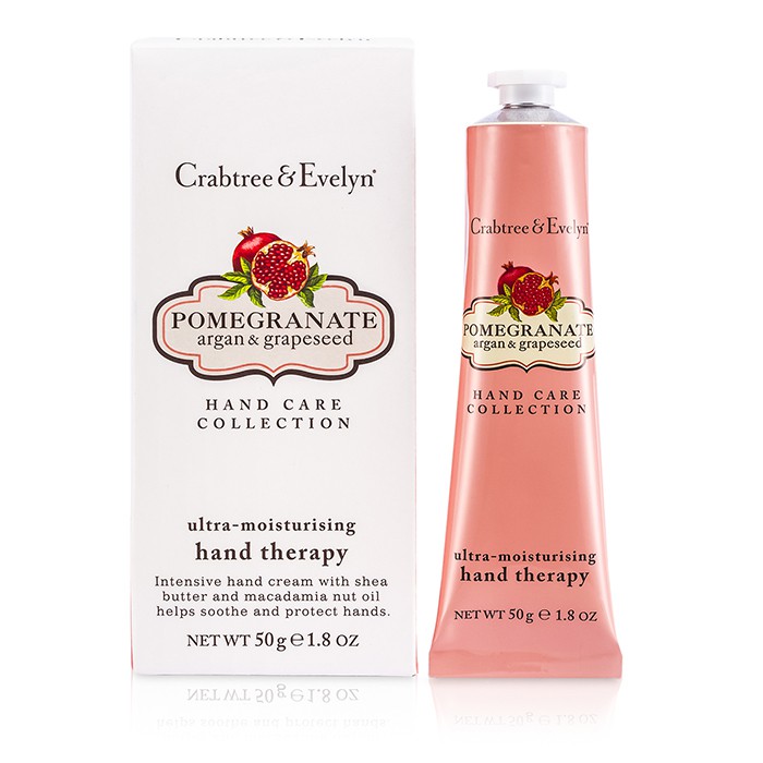 Crabtree & Evelyn 瑰珀翠 石榴、堅果&葡萄籽護手霜 50g/1.8ozProduct Thumbnail