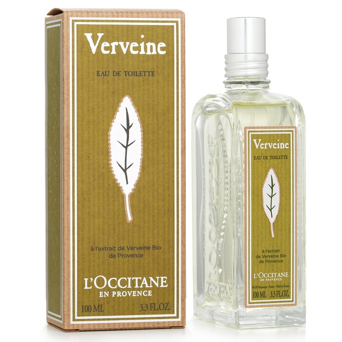 L'Occitane 歐舒丹 馬鞭草淡香水 100ml/3.4ozProduct Thumbnail