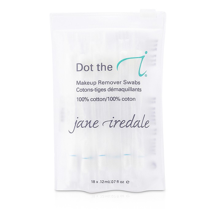 Jane Iredale Dot The I Algodón Desmaquillante 18scwabsProduct Thumbnail
