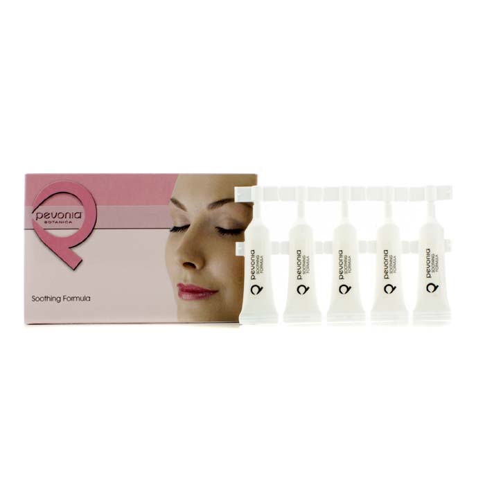 Pevonia Botanica Soothing Formula Ampoule (Salon Product) 5x5ml/0.17ozProduct Thumbnail