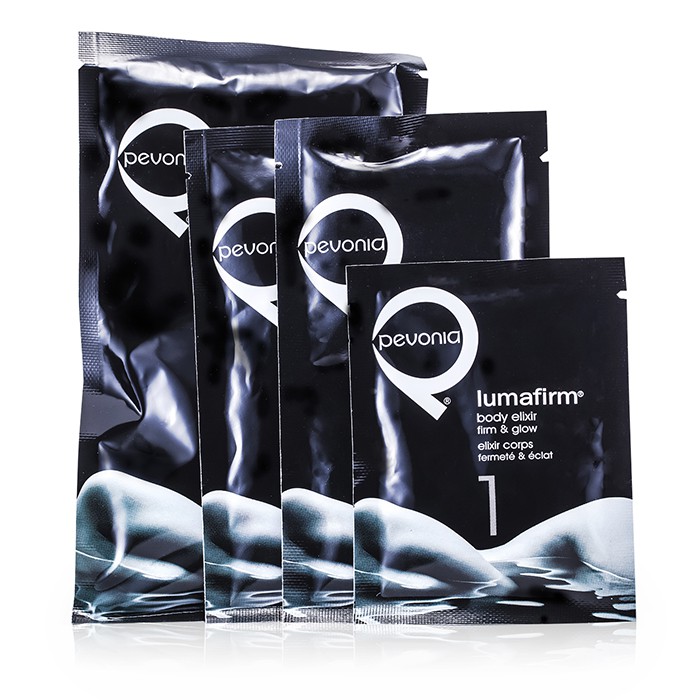 Pevonia Botanica Lumafirm Body Treatment - Firm & Glow (Salon Product) 4pcsProduct Thumbnail