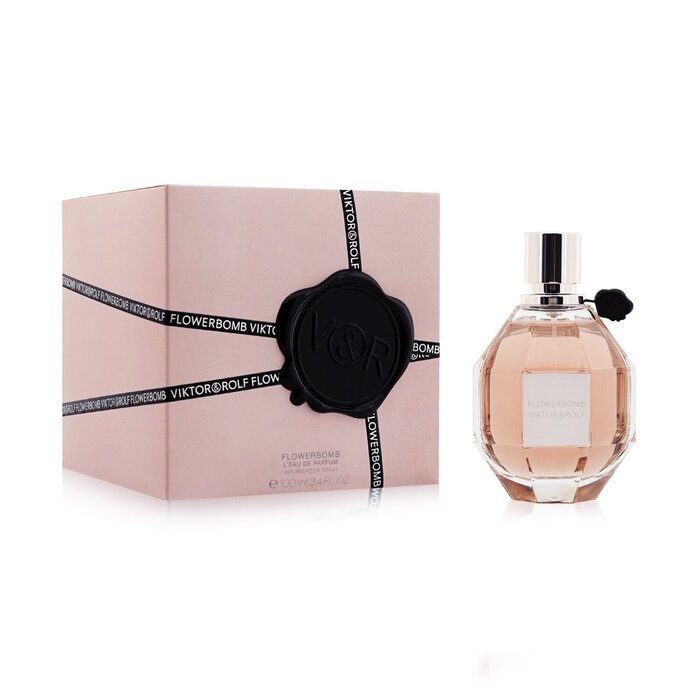 Viktor & Rolf Flowerbomb Eau De Parfum Spray 100ml/3.4ozProduct Thumbnail