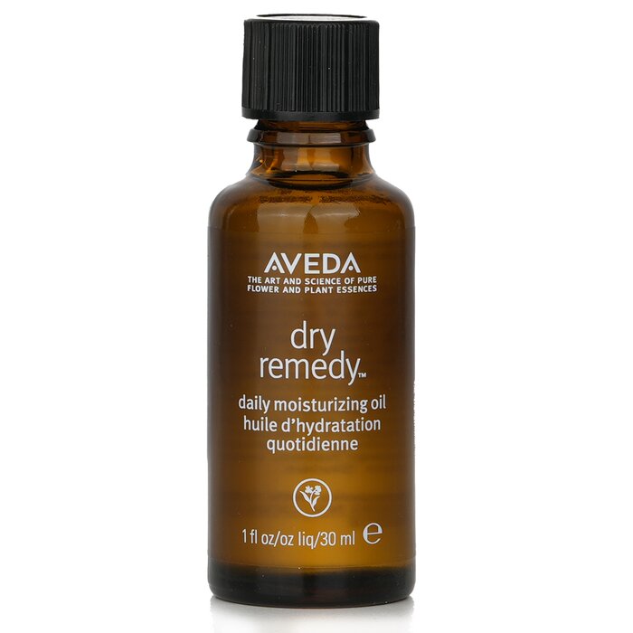 Aveda Dry Remedy Daily Moisturizing Oil (For Dry, Brittle Hair and Ends)  30ml/1ozProduct Thumbnail