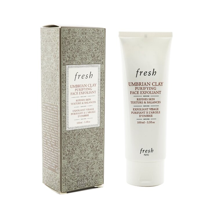 Fresh Umbrian Clay Mattifying Face Exfoliant - Normal to Oily Skin 100ml/3.3ozProduct Thumbnail