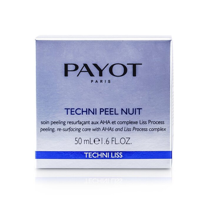 Payot Techni Peel Nuit - Peeling & Re-Surfacing Care 50ml/1.6ozProduct Thumbnail