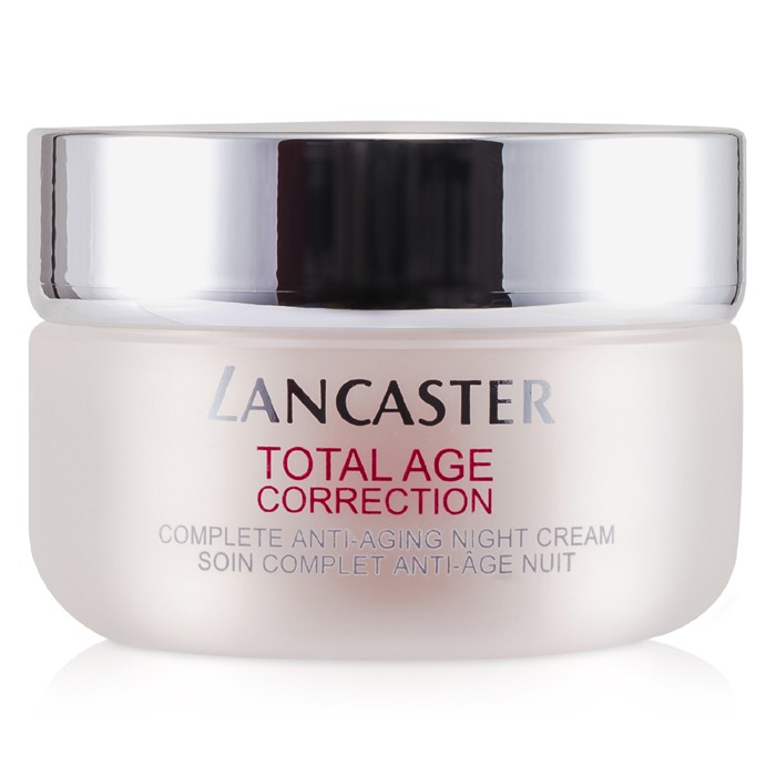 Lancaster Total Age Correction Complete Anti-Aging Night Cream 50ml/1.7ozProduct Thumbnail