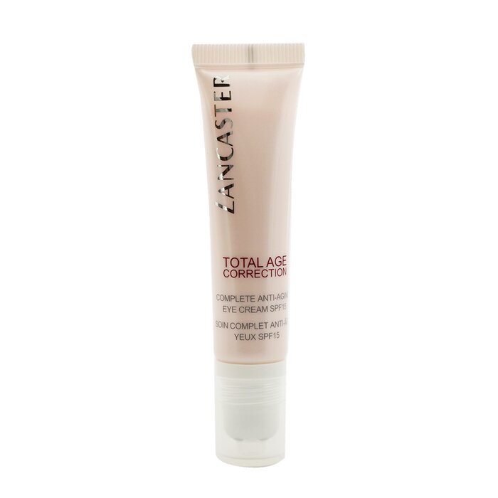 Lancaster Total Age Correction Complete كريم عيون مضاد لعلامات التقدم SPF 15 15ml/0.5ozProduct Thumbnail