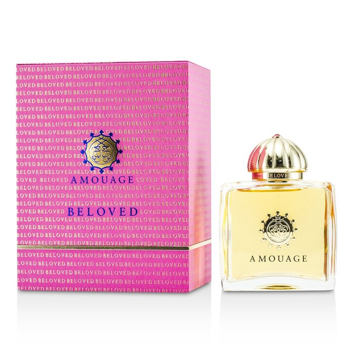 Amouage Beloved Eau De Parfum Spray 100ml/3.4ozProduct Thumbnail