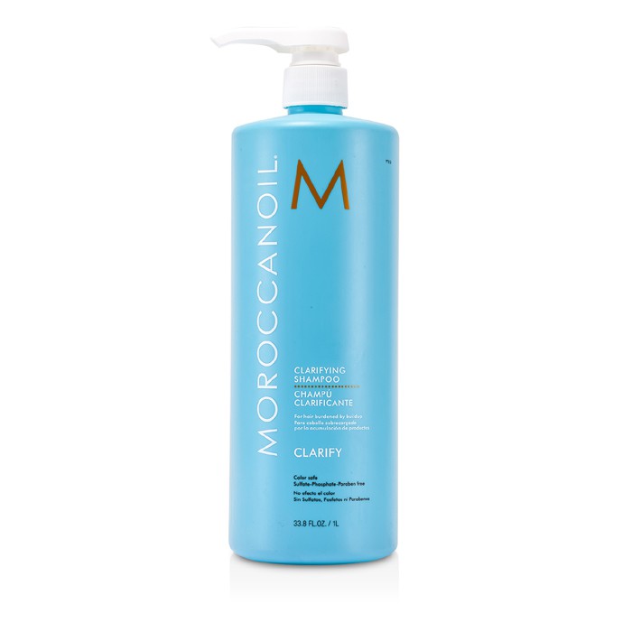 Moroccanoil Clarifying Shampoo 1000ml/33.8ozProduct Thumbnail