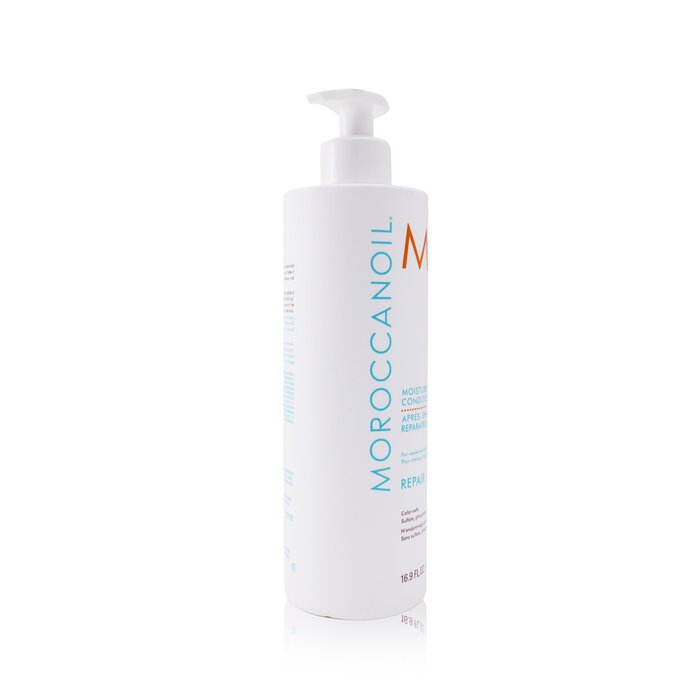Moroccanoil Acondicionador Reparador de Hidratación - Para Cabello Débil y Dañado (Producto Salón) 500ml/16.9ozProduct Thumbnail