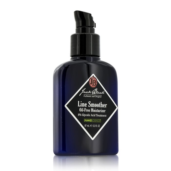 Jack Black Line Smoother Face Moisturizer (8% Glycolic Acid) 97ml/3.3ozProduct Thumbnail