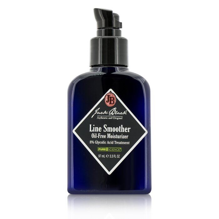Jack Black Line Smoother Face Moisturizer (8% Glycolic Acid) 97ml/3.3ozProduct Thumbnail
