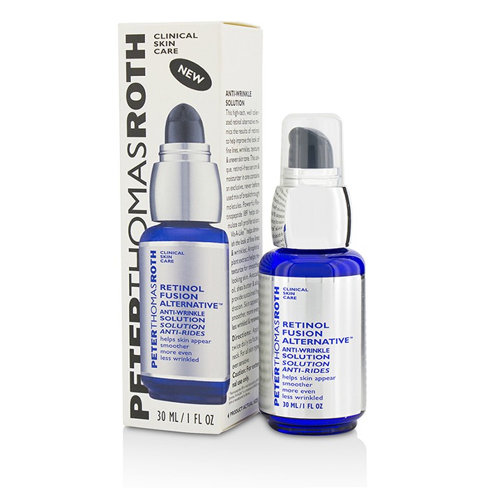 Peter Thomas Roth Retinol Fusion Alternative Anti-Wrinkle Solution 30ml/1ozProduct Thumbnail
