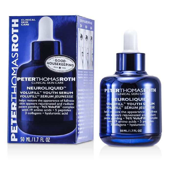 Peter Thomas Roth Neuroliquid Volufill Youth Serum 50ml/1.7ozProduct Thumbnail