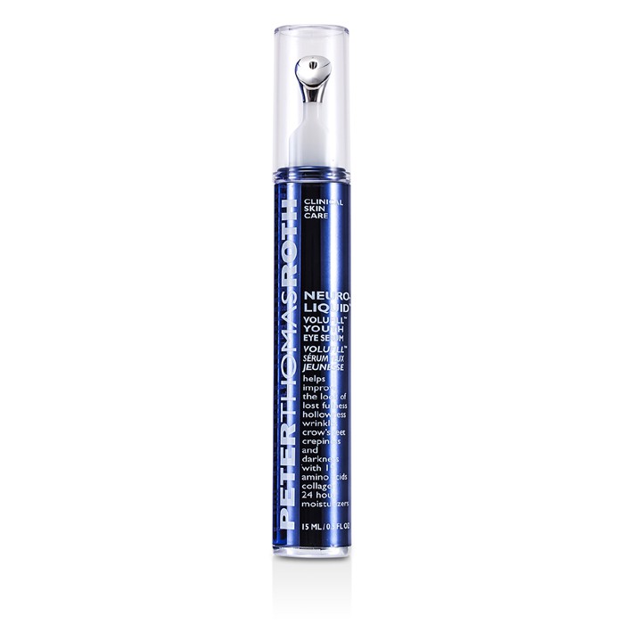 Peter Thomas Roth Neuroliquid Volufill Youth Eye Serum 15ml/0.5ozProduct Thumbnail