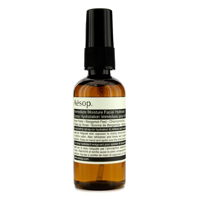 Aesop Immediate Moisture Facial Hydrosol 60ml/2ozProduct Thumbnail