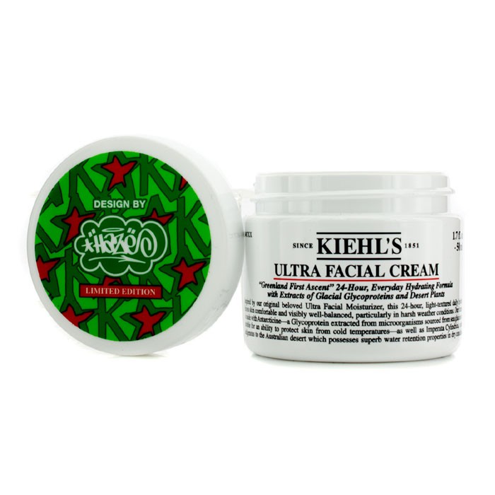 Kiehl's Ultra Facial Cream (Limited Edition) 50ml/1.7ozProduct Thumbnail