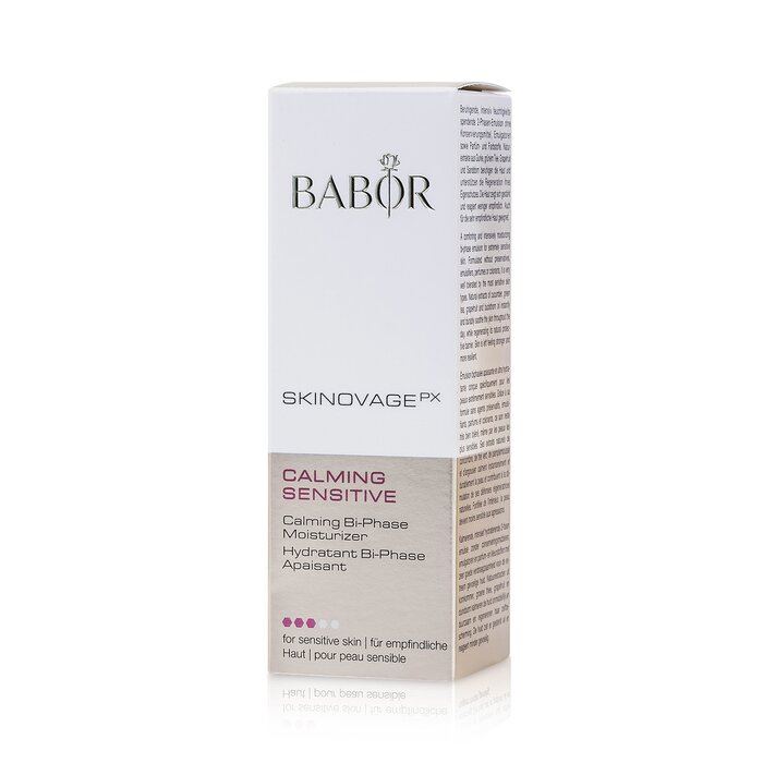 Babor Skinovage PX Calming Sensitive Calming Bi-Phase Moisturizer (For Sensitive Skin) 30ml/1ozProduct Thumbnail