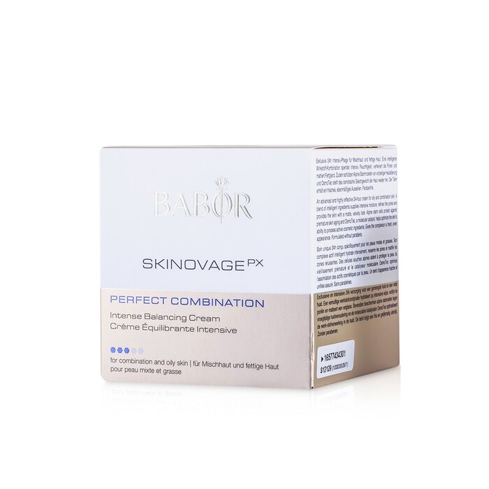 Babor Skinovage PX Perfect Combination Intense Balancing Cream (For Combination & Oily Skin) 50ml/1.7ozProduct Thumbnail