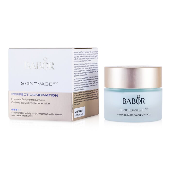 Babor Skinovage PX Perfect Combination Intense Balancing Cream (For Combination & Oily Skin) 50ml/1.7ozProduct Thumbnail