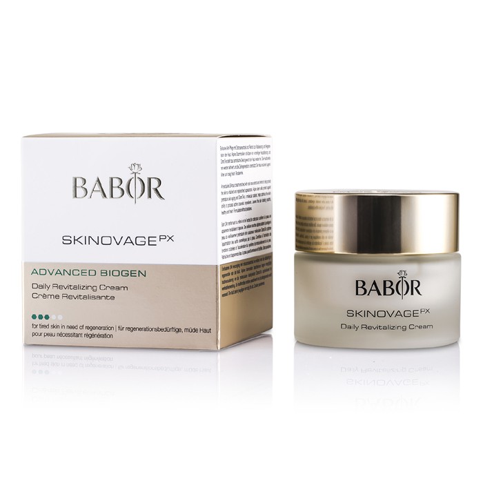 Babor Skinovage PX Advanced Biogen Daily Revitalizing Cream (For Tired Skin in need of Regeneration) 50ml/1.7ozProduct Thumbnail