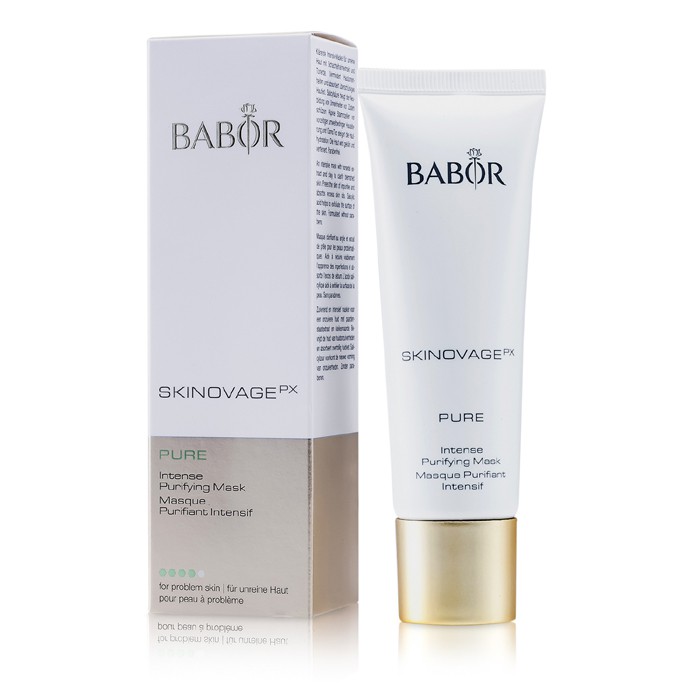 Babor Skinovage PX Pure Intense Purifying Mask (For Problem Skin) 50ml/1.7ozProduct Thumbnail