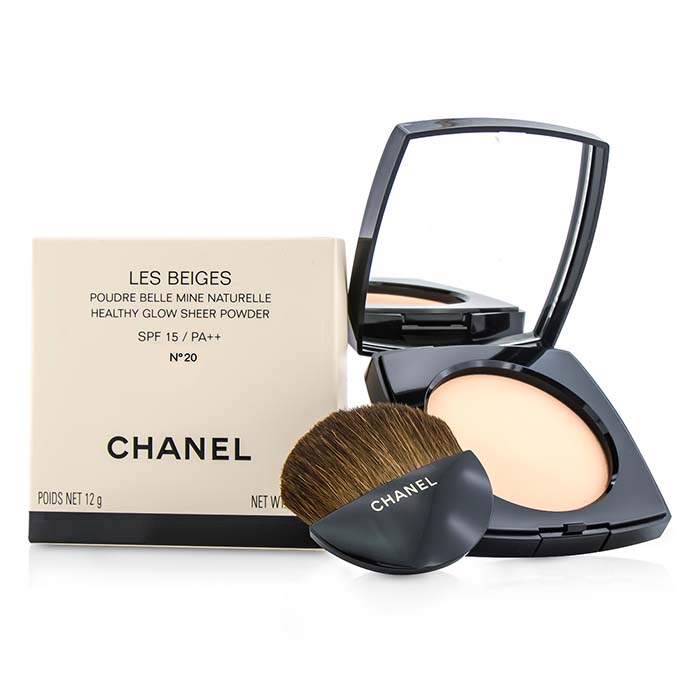 Chanel Les Beiges Healthy Glow Sheer Powder SPF 15 12g/0.42ozProduct Thumbnail