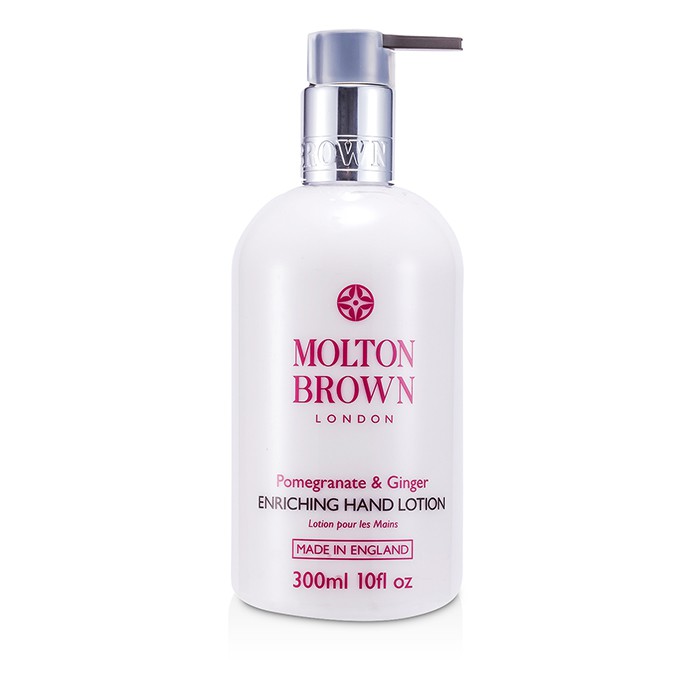 Molton Brown Pomegranate & Ginger Enriching Hand Lotion 300ml/10ozProduct Thumbnail