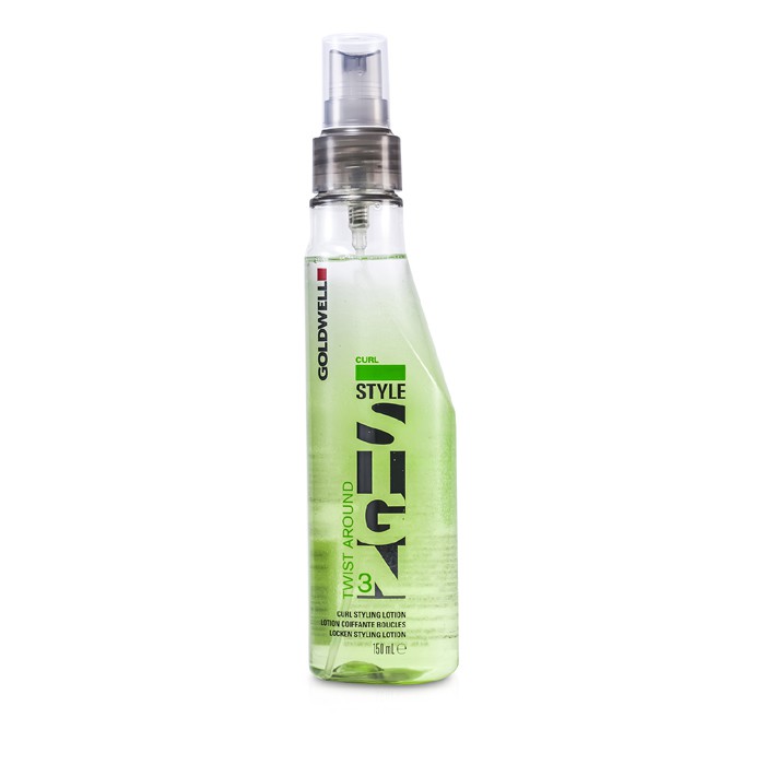 Goldwell Style Sign Curl Twist Around 3 Loción Peinadora de Rizos (Producto Salón) 150ml/5ozProduct Thumbnail