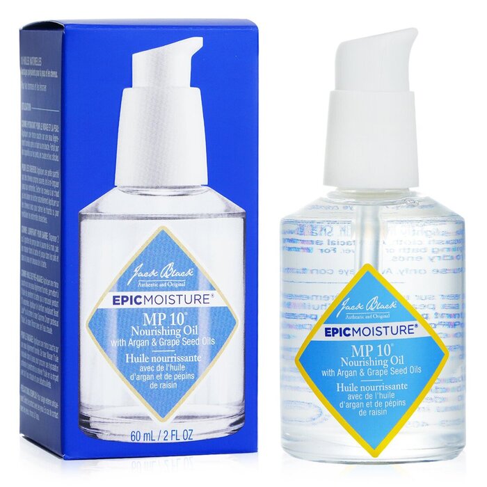 Jack Black MP 10 Nourishing Oil 60ml/2ozProduct Thumbnail